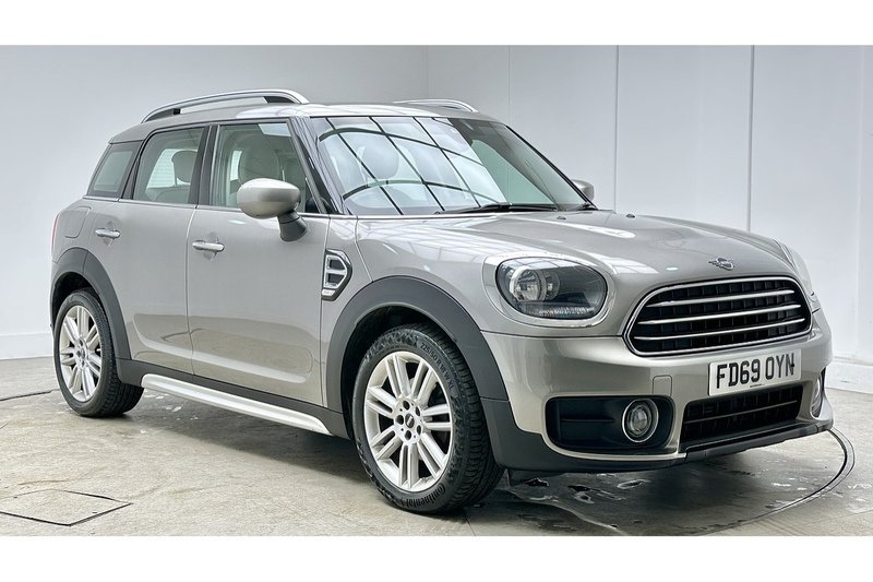MINI Countryman Cooper D Exclusive - U3228