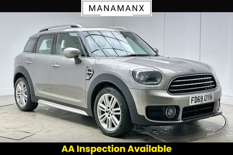MINI Countryman Cooper D Exclusive - U3228