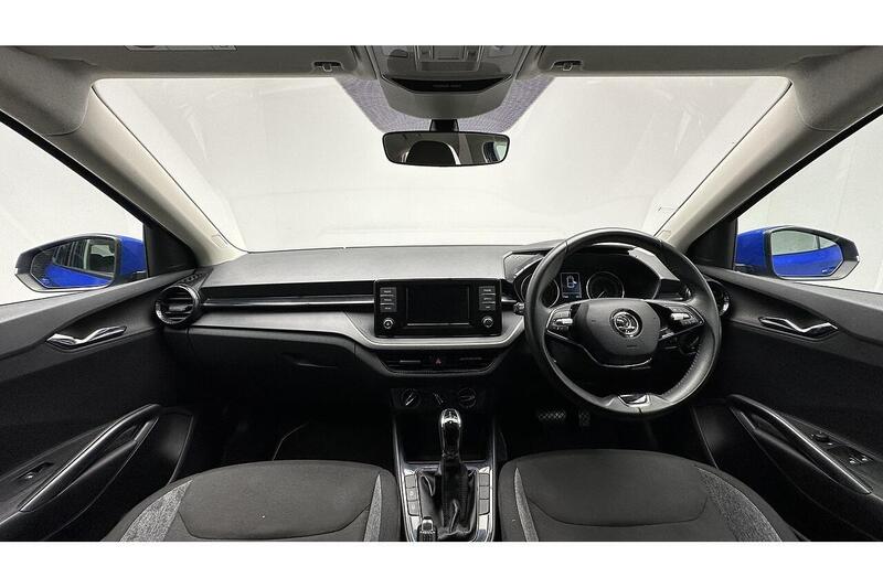 Skoda Fabia TSI SE Comfort - U323