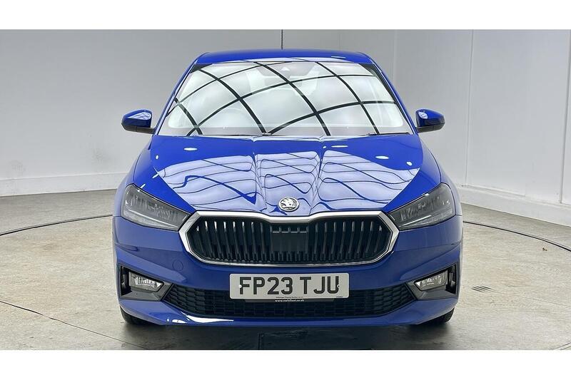 Skoda Fabia TSI SE Comfort - U323