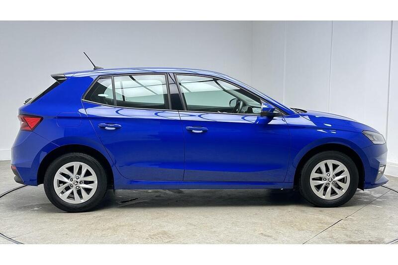 Skoda Fabia TSI SE Comfort - U323