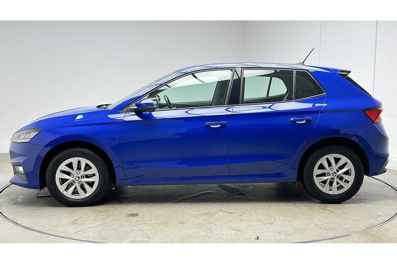 Skoda Fabia TSI SE Comfort - U323