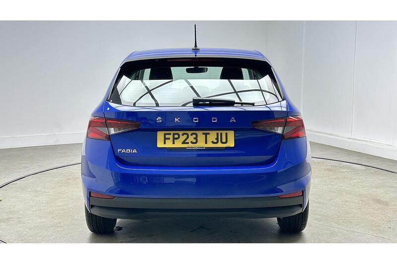Skoda Fabia TSI SE Comfort - U323