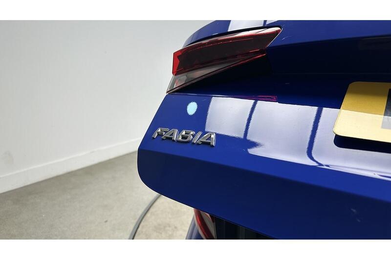 Skoda Fabia TSI SE Comfort - U323