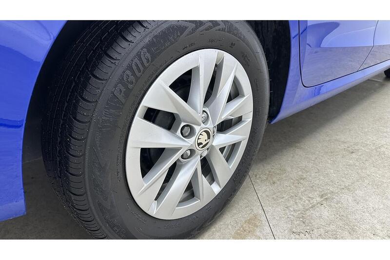 Skoda Fabia TSI SE Comfort - U323