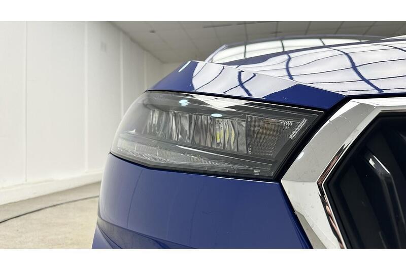 Skoda Fabia TSI SE Comfort - U323