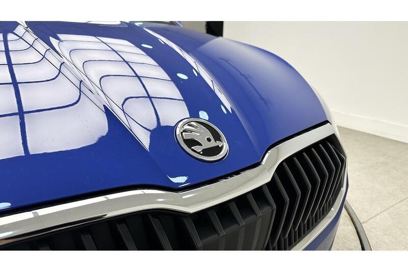 Skoda Fabia TSI SE Comfort - U323