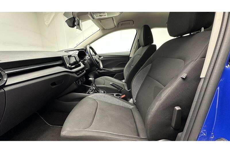 Skoda Fabia TSI SE Comfort - U323