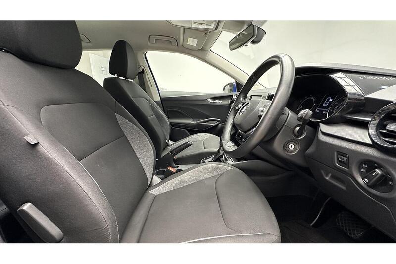 Skoda Fabia TSI SE Comfort - U323