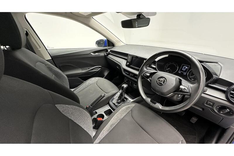 Skoda Fabia TSI SE Comfort - U323