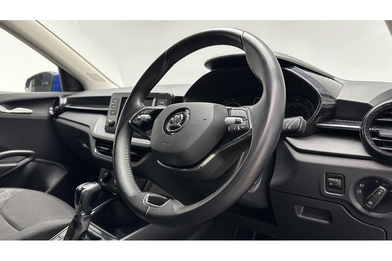 Skoda Fabia TSI SE Comfort - U323