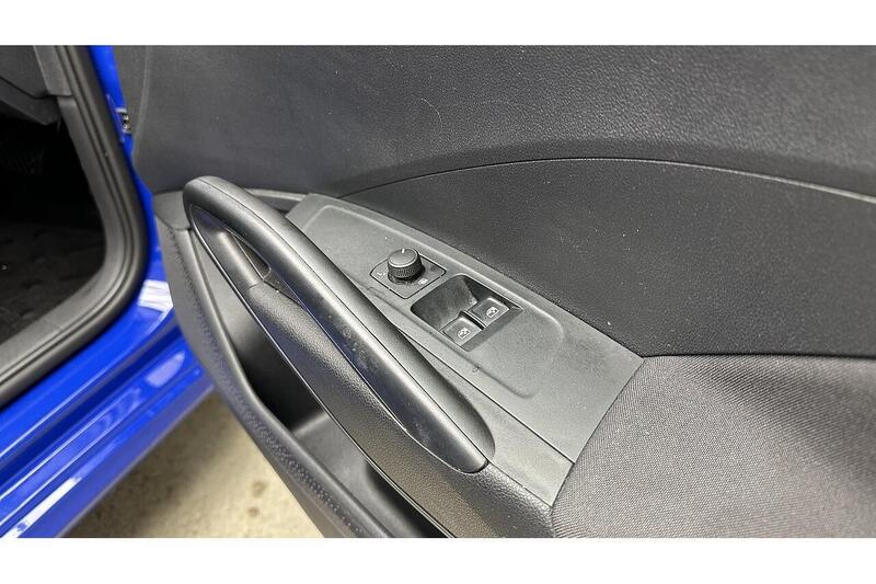 Skoda Fabia TSI SE Comfort - U323