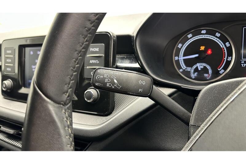 Skoda Fabia TSI SE Comfort - U323