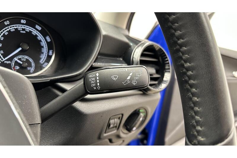 Skoda Fabia TSI SE Comfort - U323