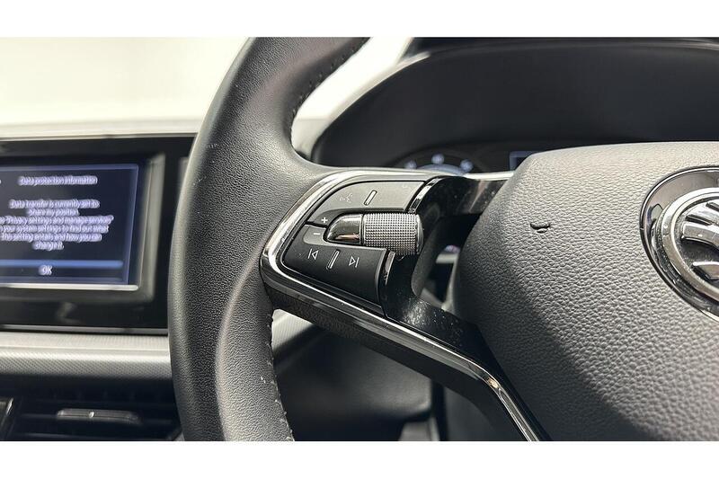 Skoda Fabia TSI SE Comfort - U323