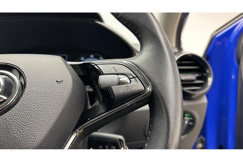 Skoda Fabia TSI SE Comfort - U323