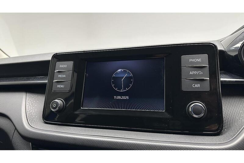 Skoda Fabia TSI SE Comfort - U323