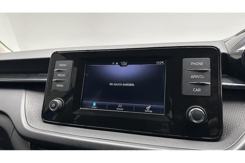 Skoda Fabia TSI SE Comfort - U323