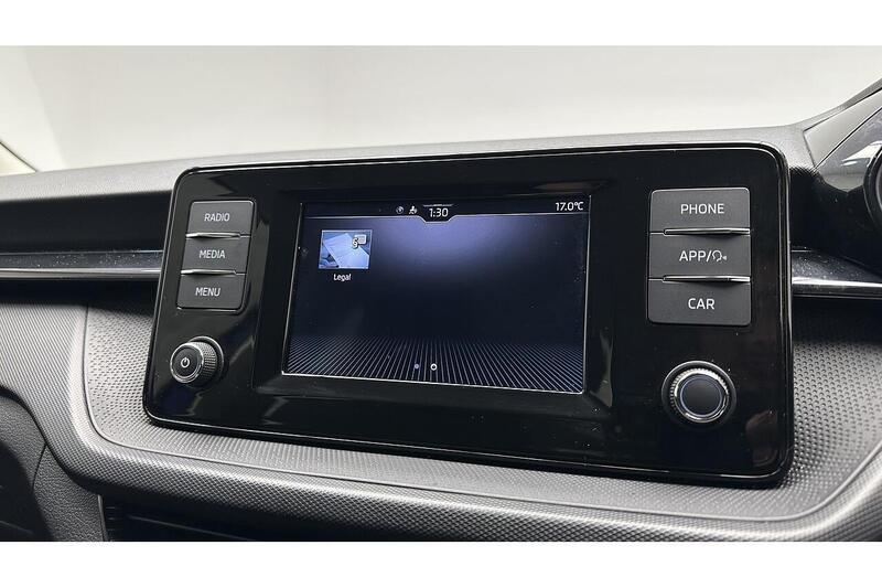 Skoda Fabia TSI SE Comfort - U323