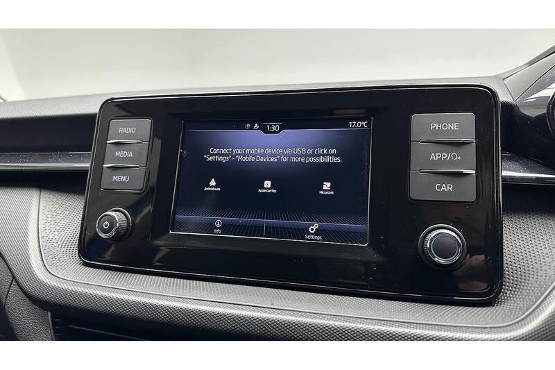 Skoda Fabia TSI SE Comfort - U323