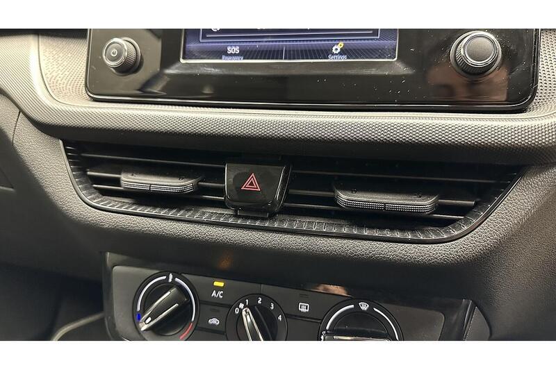 Skoda Fabia TSI SE Comfort - U323