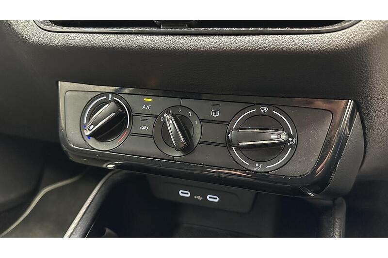 Skoda Fabia TSI SE Comfort - U323