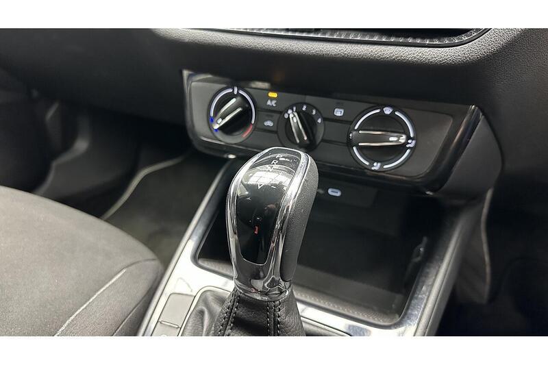 Skoda Fabia TSI SE Comfort - U323