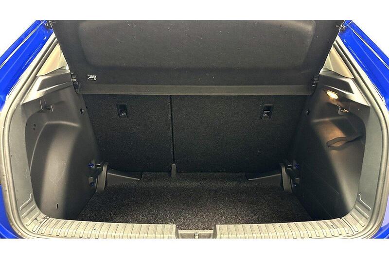 Skoda Fabia TSI SE Comfort - U323