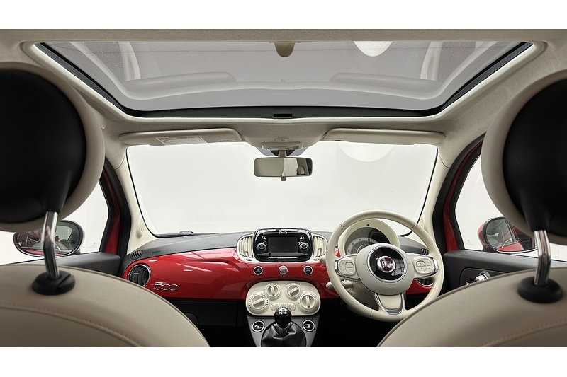 Fiat 500 Lounge - U3231