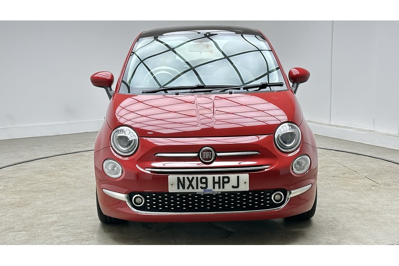 Fiat 500 Lounge - U3231