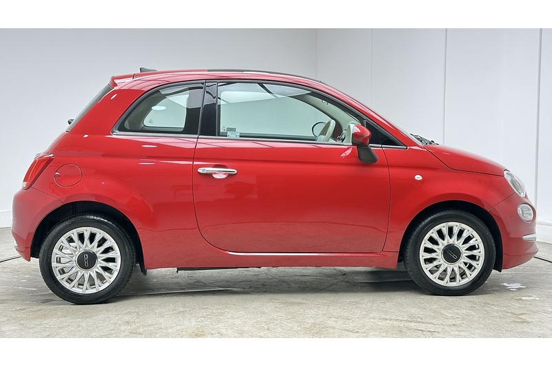 Fiat 500 Lounge - U3231