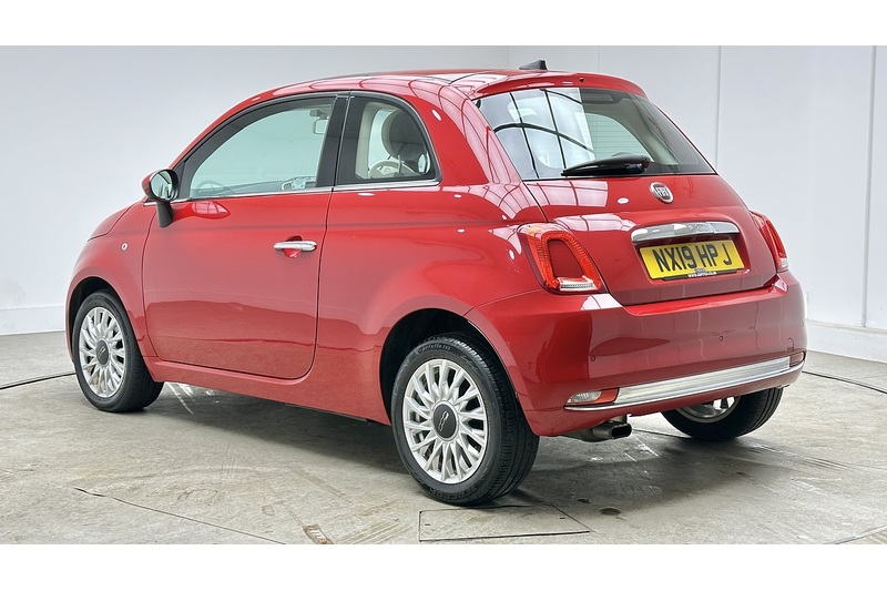 Fiat 500 Lounge - U3231