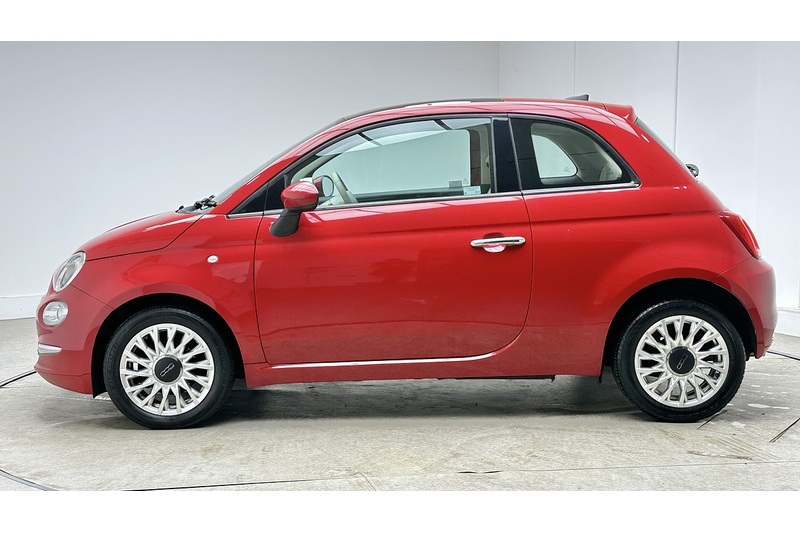 Fiat 500 Lounge - U3231