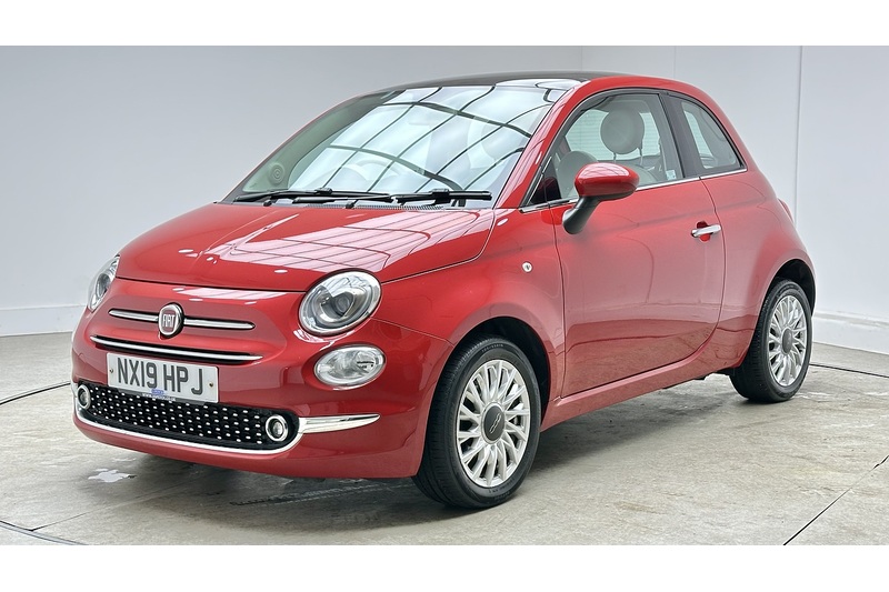 Fiat 500 Lounge - U3231