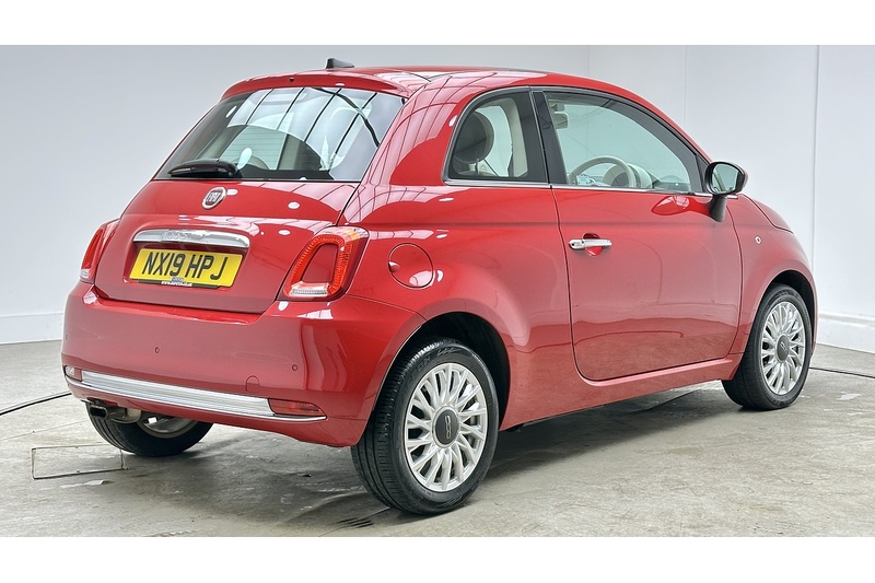Fiat 500 Lounge - U3231