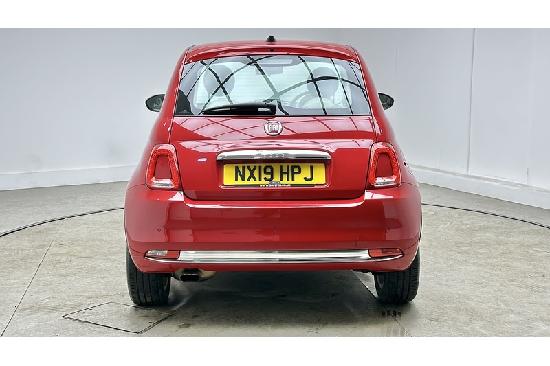 Fiat 500 Lounge - U3231