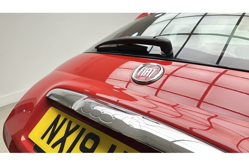 Fiat 500 Lounge - U3231