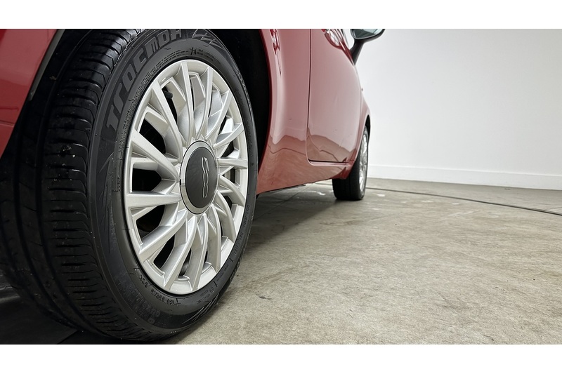 Fiat 500 Lounge - U3231