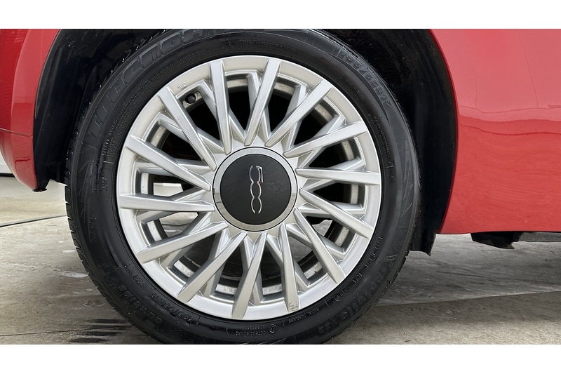 Fiat 500 Lounge - U3231