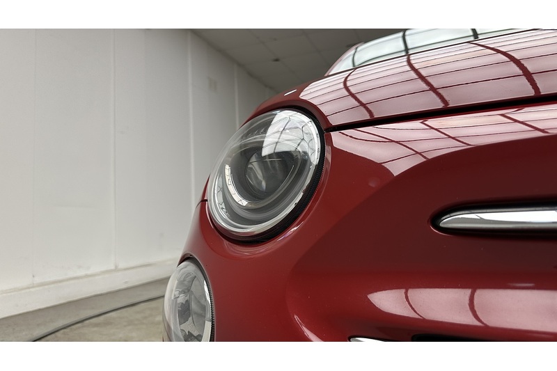 Fiat 500 Lounge - U3231
