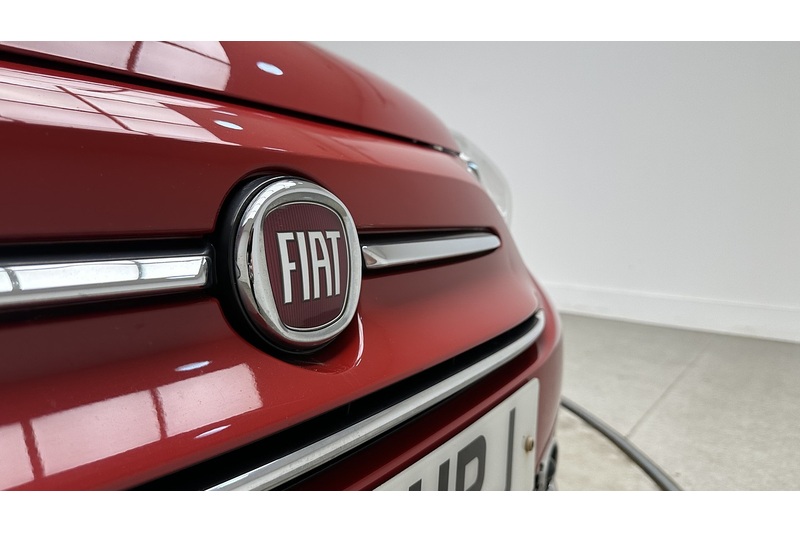 Fiat 500 Lounge - U3231