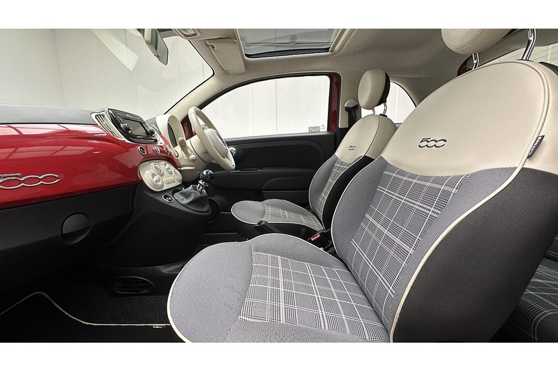 Fiat 500 Lounge - U3231