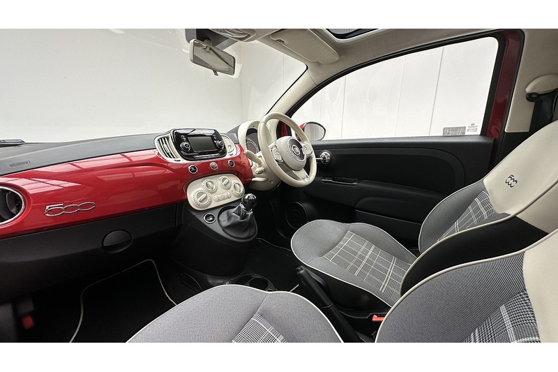 Fiat 500 Lounge - U3231