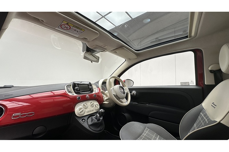 Fiat 500 Lounge - U3231