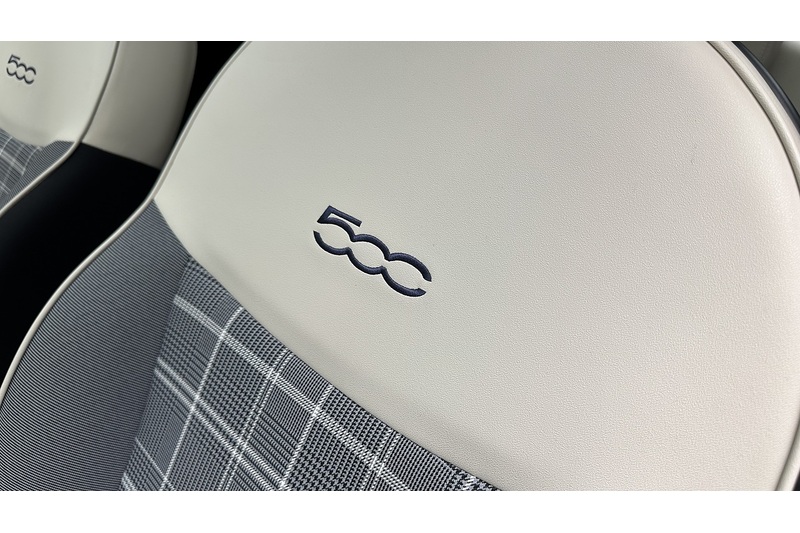 Fiat 500 Lounge - U3231