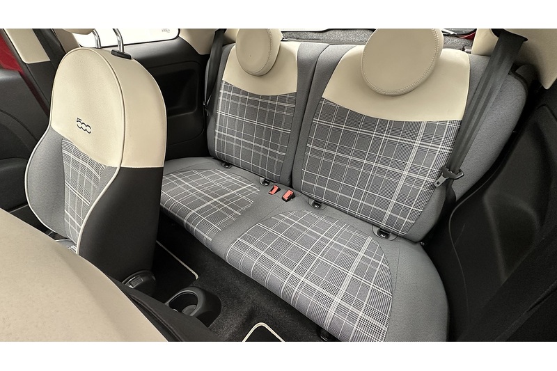 Fiat 500 Lounge - U3231