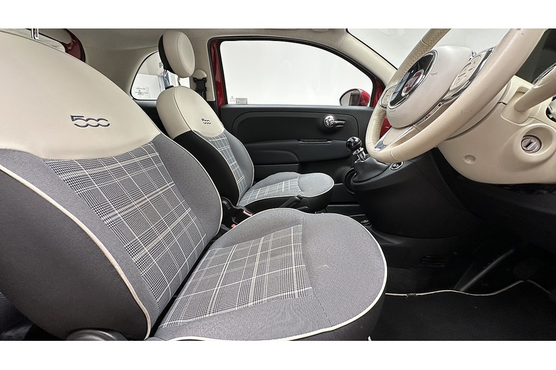 Fiat 500 Lounge - U3231