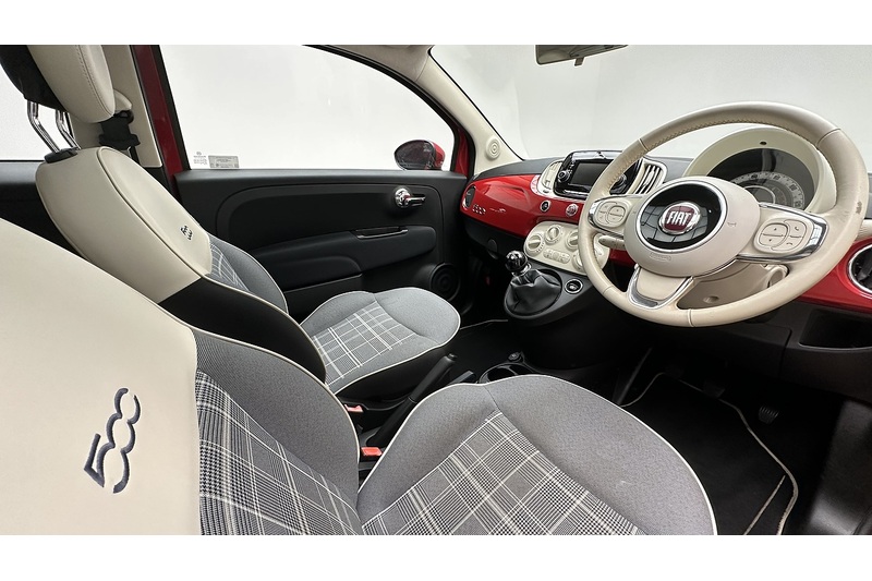 Fiat 500 Lounge - U3231