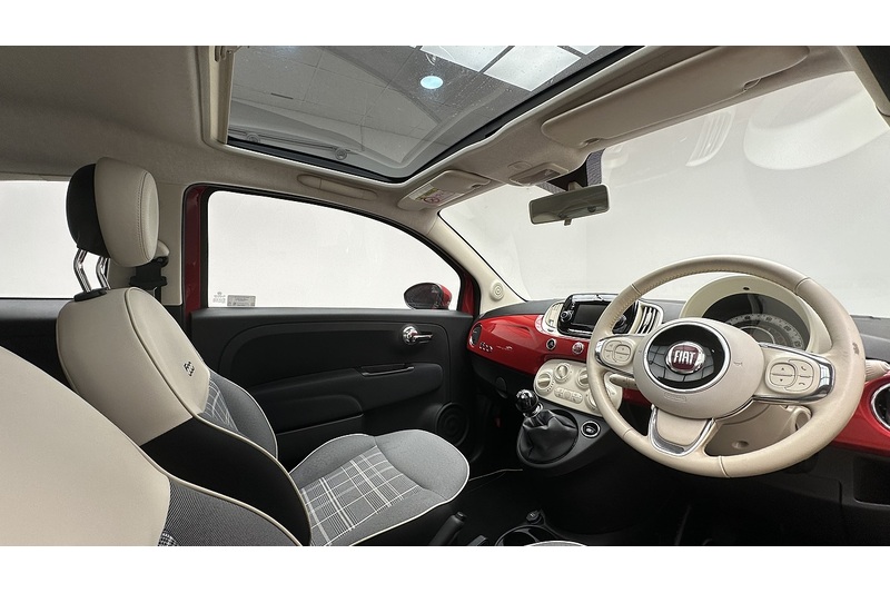 Fiat 500 Lounge - U3231