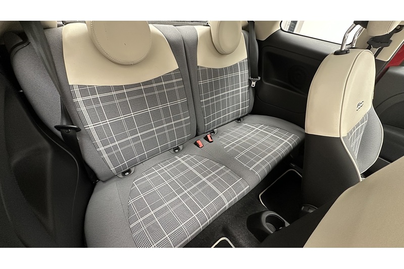 Fiat 500 Lounge - U3231